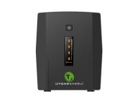 UYGAR ENERJİ TUNA 1500VA 2x12V 9AH Akülü Line Interactive UPS